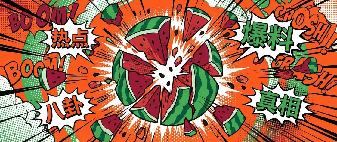 萬象城娱乐 今日头瓜爆炸漫画横幅