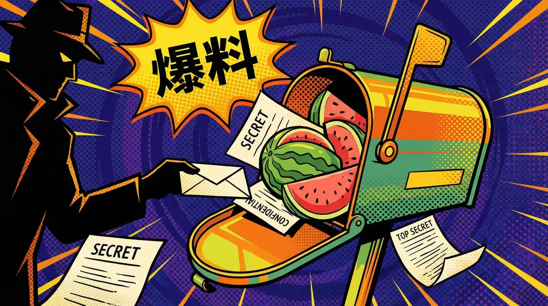 萬象城娱乐 匿名爆料通道漫画插图